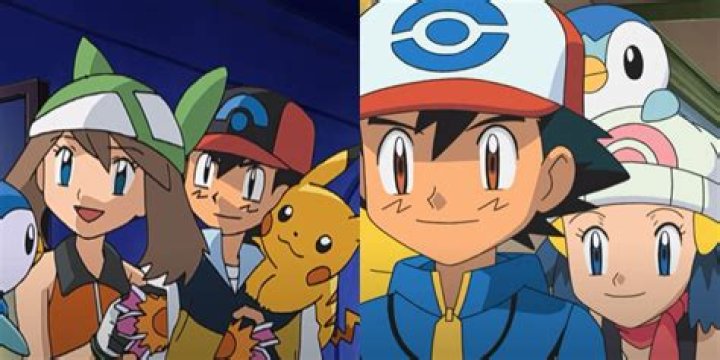 Did Ash meet Ho-Oh?