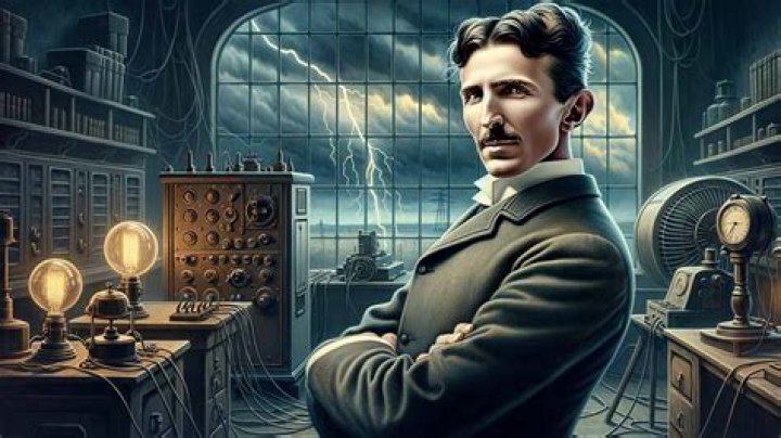 Did Einstein say Tesla was smarter?