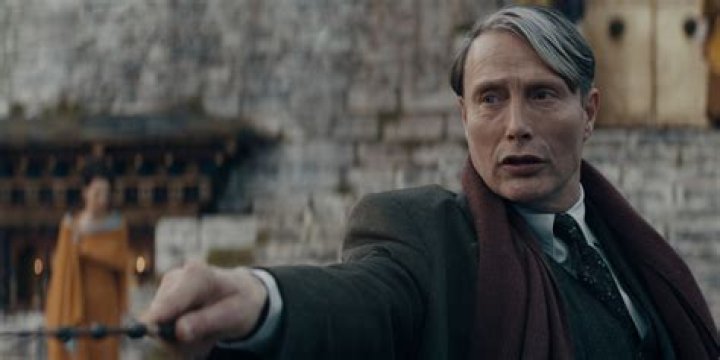 Did Grindelwald like Voldemort?