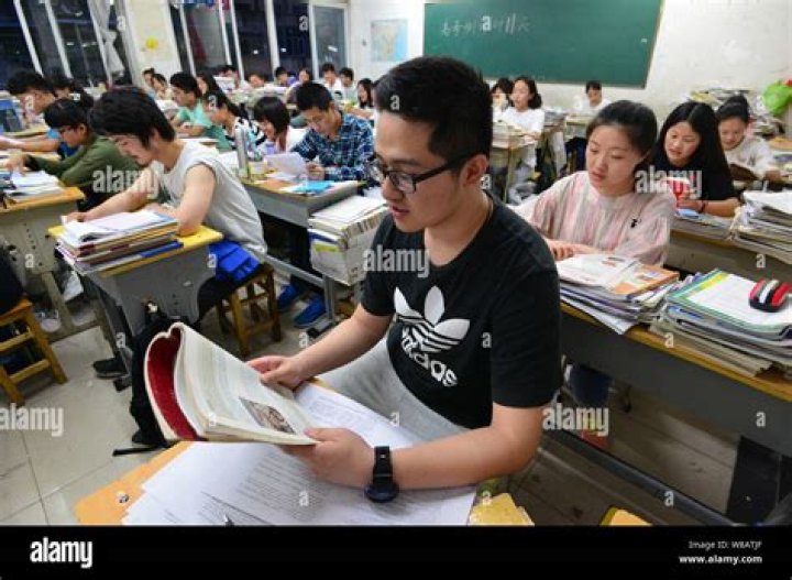 Do Chinese students have free time?