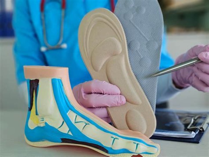 Do chiropractors make orthotics?