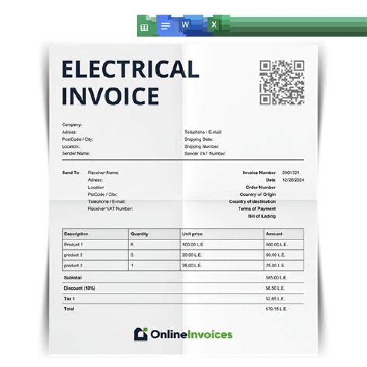 Do I need electricity bill for passport?