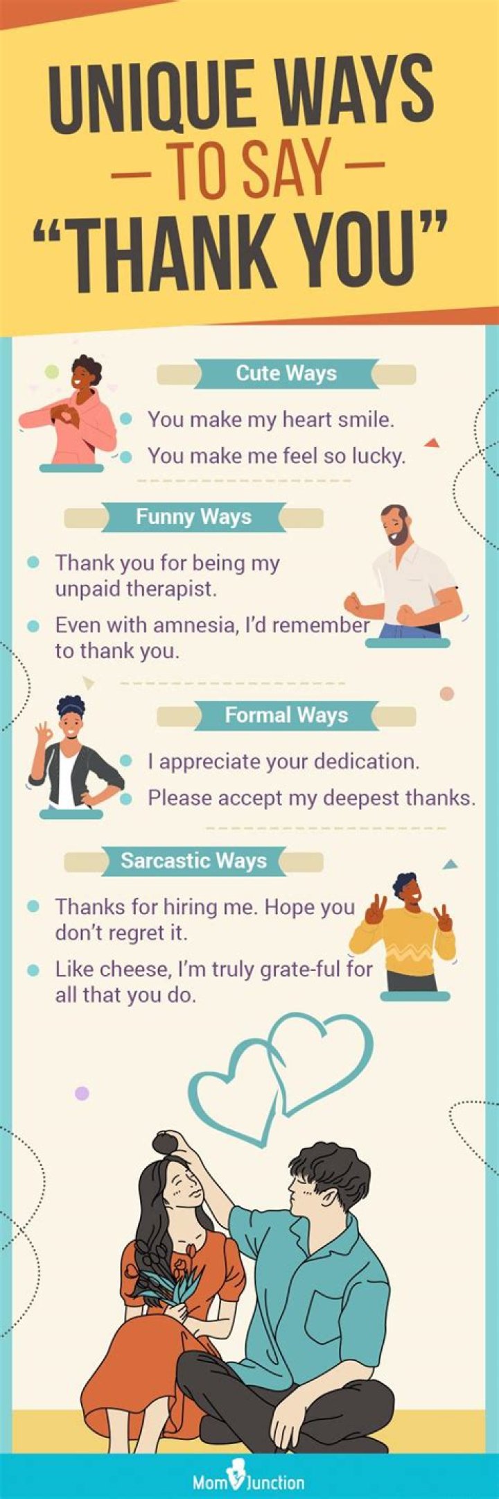 Do military people like to be thanked?