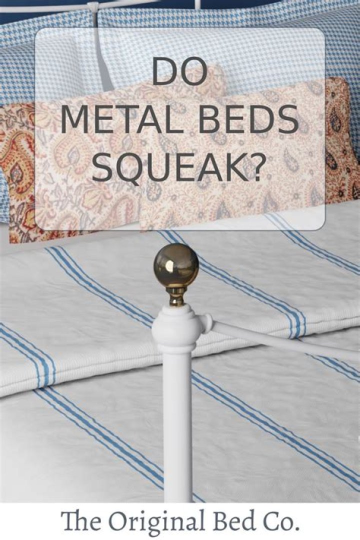 Do platform beds squeak?