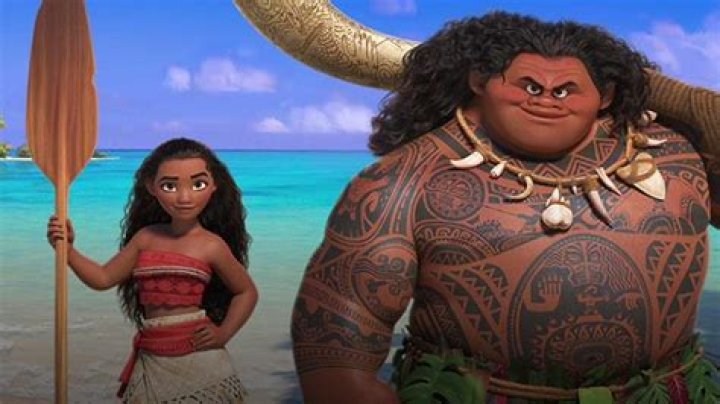 Do Polynesians like Moana?