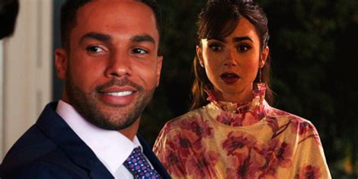 Do Santiago and Fatima end up together?