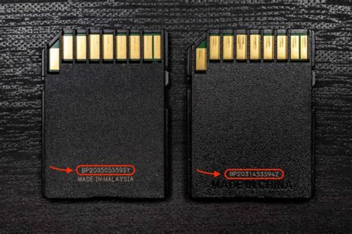 Do SD cards have wear leveling?