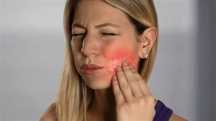 Do showers help toothaches?