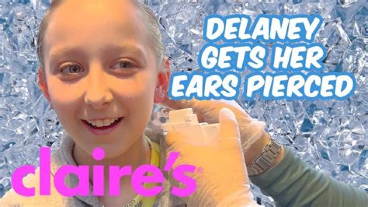 Do they pierce noses at Claire's?