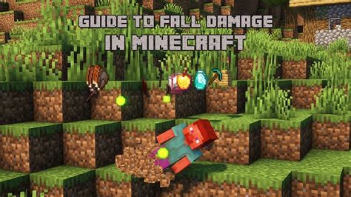 Do worms take fall damage?