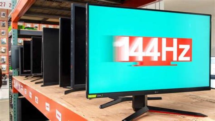 Do you need 144Hz?