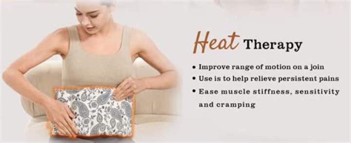 Does a heating pad help a dog with arthritis?