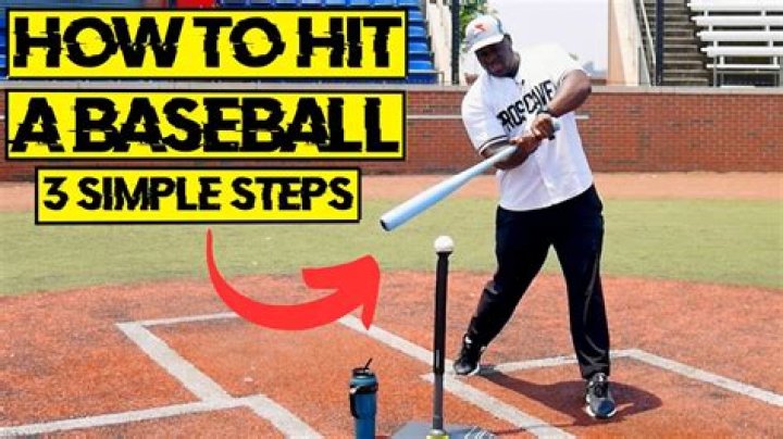 Does a practice swing count if you hit the ball?