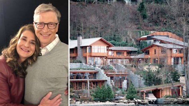 Does Bill Gates own a Hawaiian island?