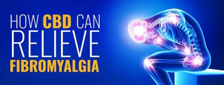 Does CBD help with fibromyalgia?