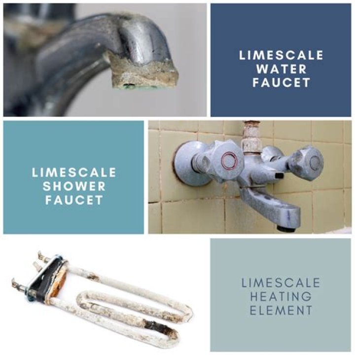 Does Coke get rid of limescale?