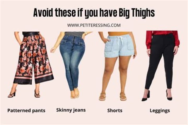 Does dancing make your thighs smaller?