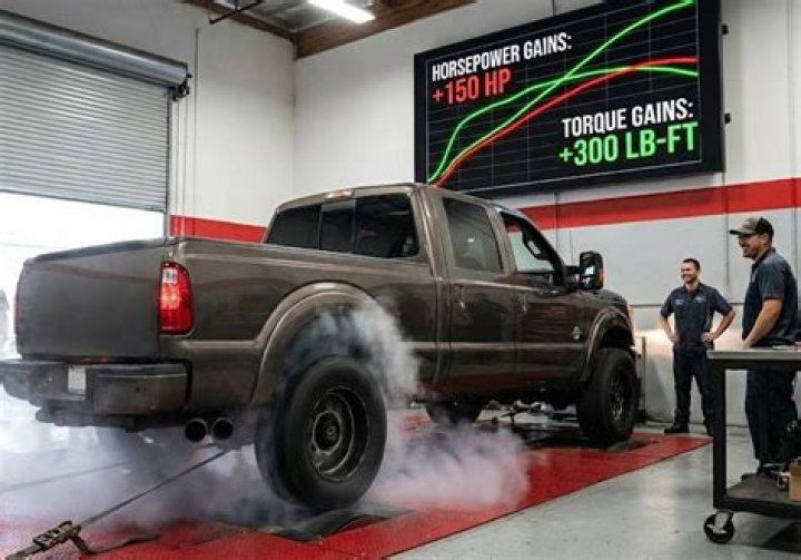 Does DPF Delete increase horsepower?