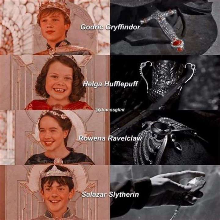 Does Godric Gryffindor have descendants?