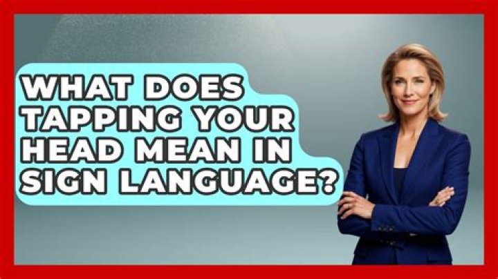 Does head tapping help tinnitus?