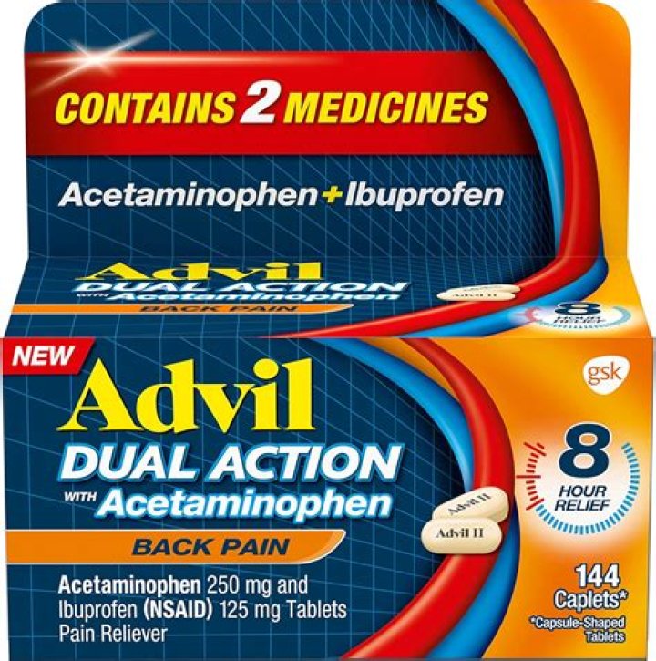 Does ibuprofen help OCD?