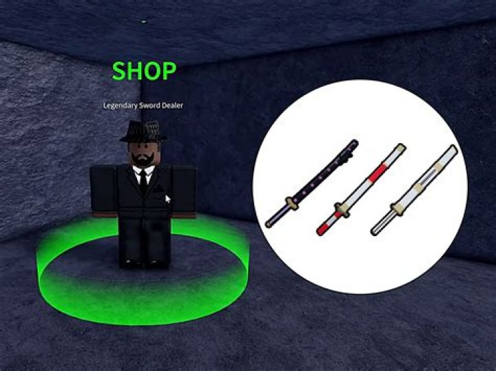 Does law have a legendary sword?