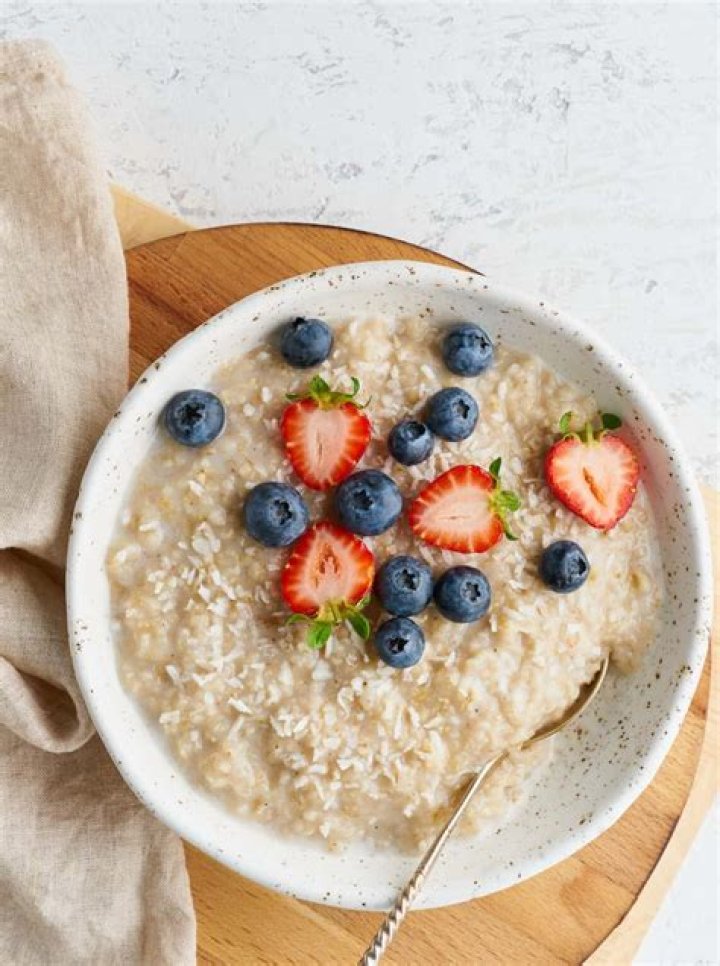 Does oatmeal have arsenic?