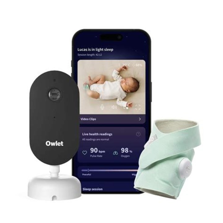 Does owlet sock send alerts?
