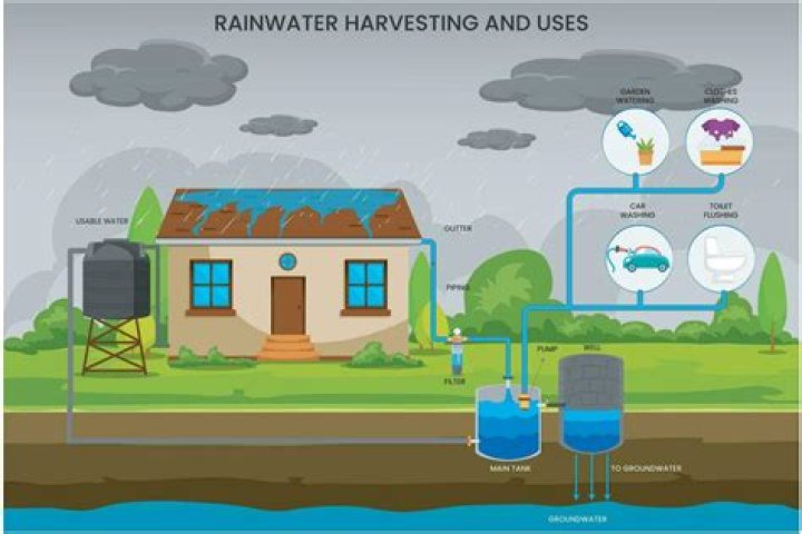 Does rainwater need to be purified?