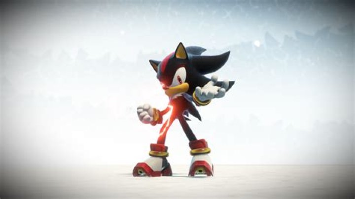 Does Shadow have a crush on Sonic?