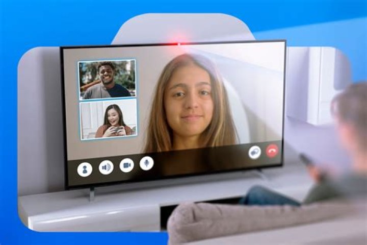 Does TCL Google TV have a camera?