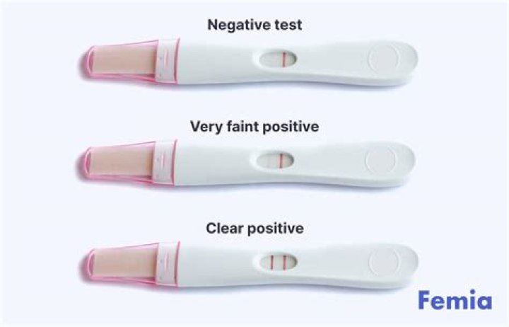 Does testing positive early mean twins?