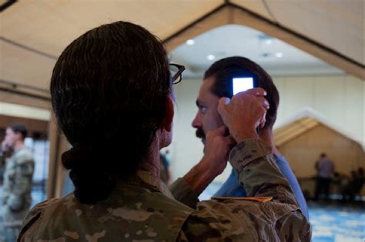 Does the military help you move when you get out?