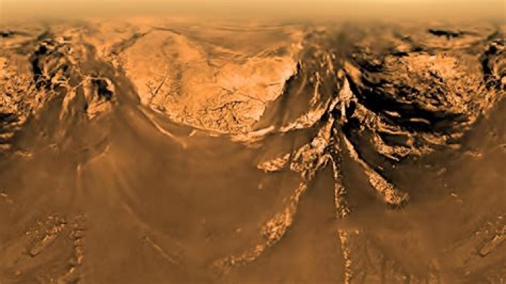 Does Titan Moon have water?