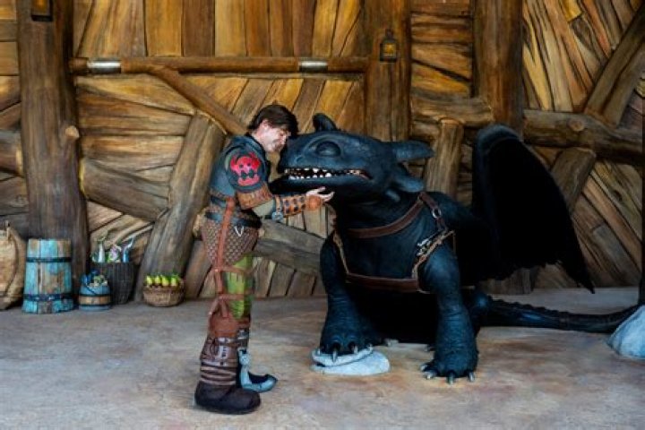 Does Toothless have a weakness?