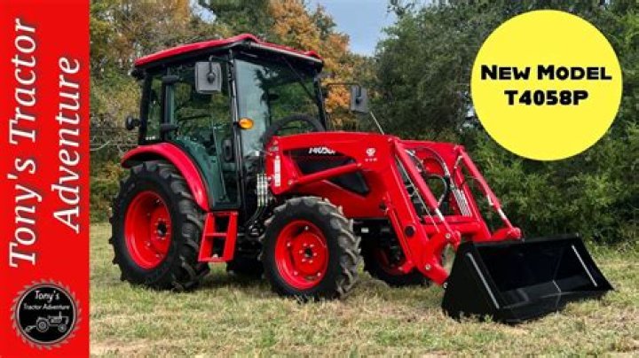 Does Toyota make tractors?