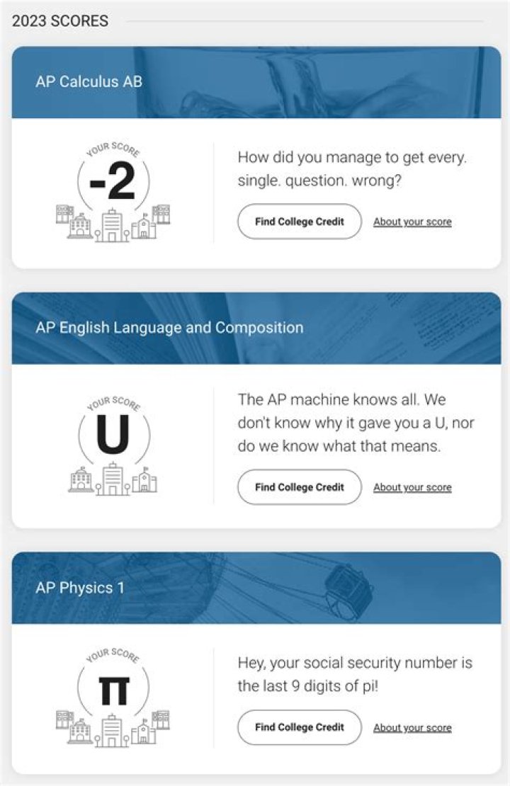 Does UCLA accept 3 AP scores?