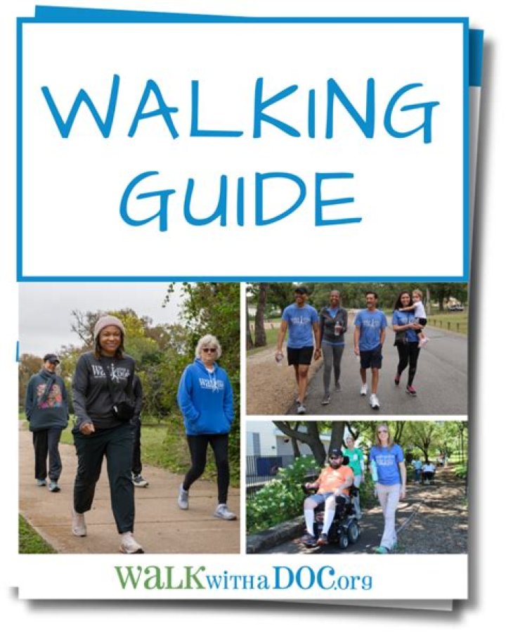 Does walking actually do anything?
