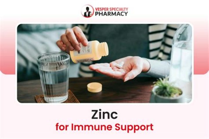 Does zinc thicken your blood?