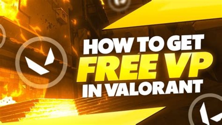How can I get a free VP?
