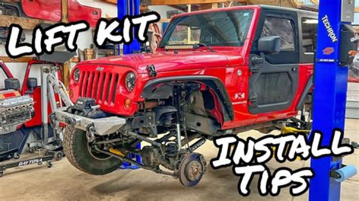 How can I make my Jeep Wrangler handle better?