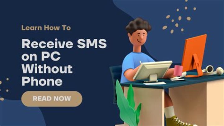 How can I receive SMS?