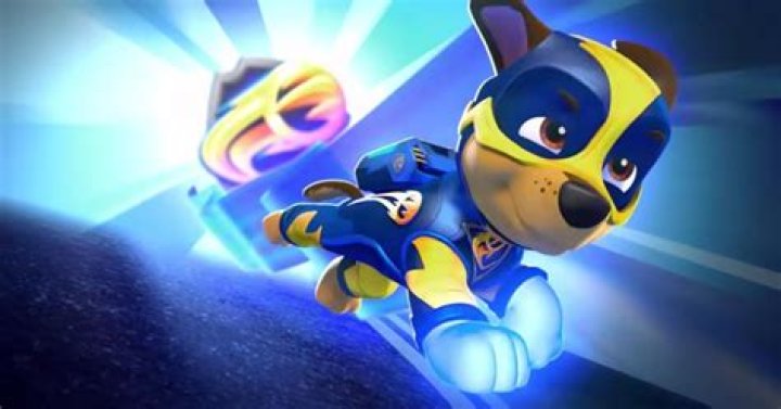 How did PAW Patrol get super powers?
