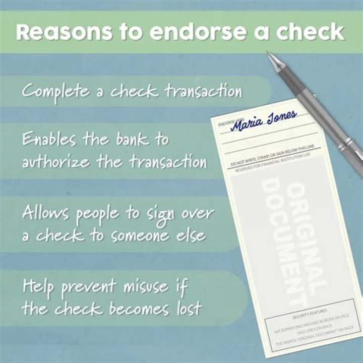 How do I cash a check made out to the estate of my deceased husband?