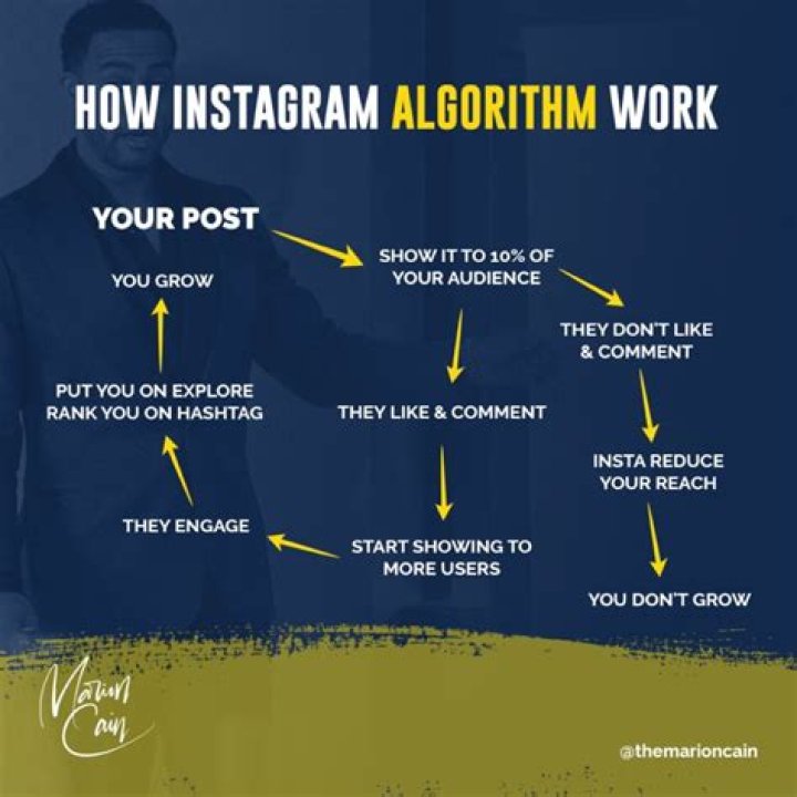 How do I fix my Instagram algorithm?