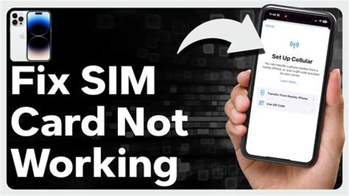 How do I get pictures off my old SIM card on my iPhone?