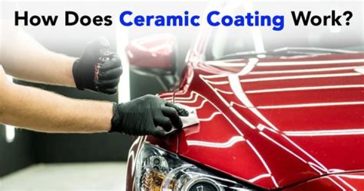 How do I know if my ceramic coating is working?
