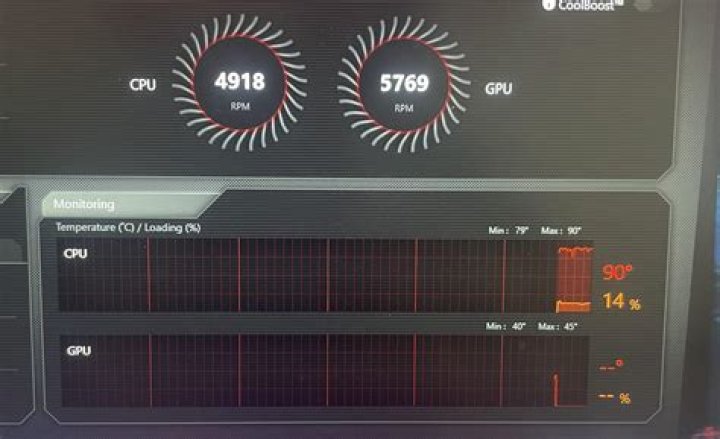 How do I lower my laptop CPU temperature?