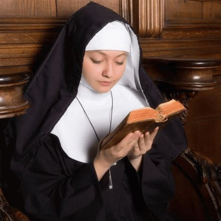How do nuns earn an income?