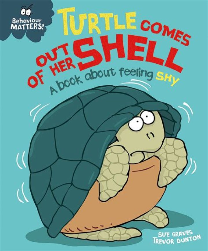 How do you get a girl to come out of her shell?